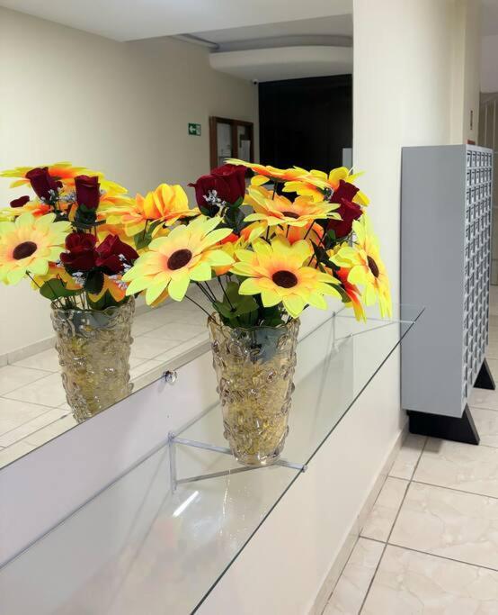 Ape Darcy Ribeiro Apartment Brasilia Exterior foto