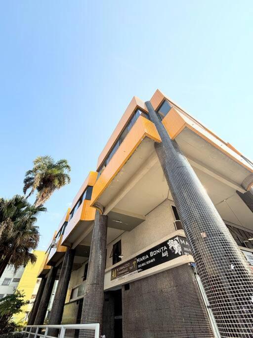 Ape Darcy Ribeiro Apartment Brasilia Exterior foto