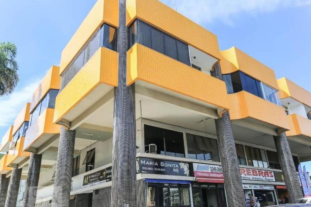 Ape Darcy Ribeiro Apartment Brasilia Exterior foto