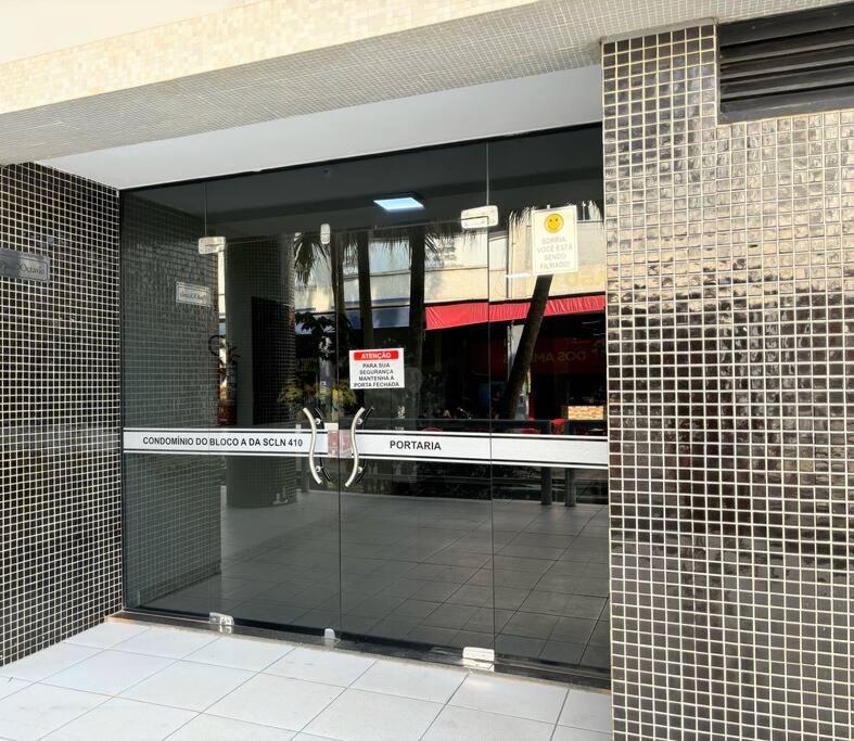 Ape Darcy Ribeiro Apartment Brasilia Exterior foto