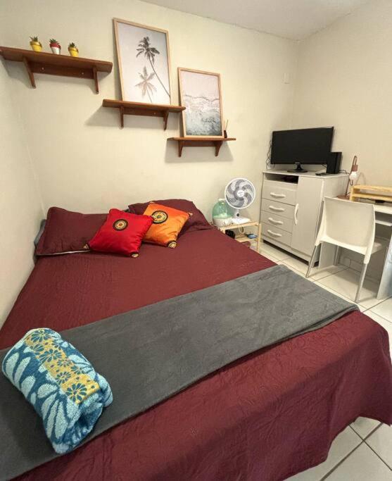 Ape Darcy Ribeiro Apartment Brasilia Exterior foto